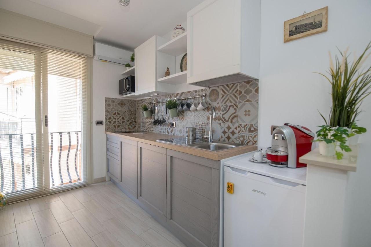 Apartament Casa Elia: Locazione Breve Noto Zewnętrze zdjęcie