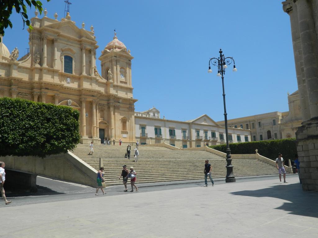 Apartament Casa Elia: Locazione Breve Noto Pokój zdjęcie