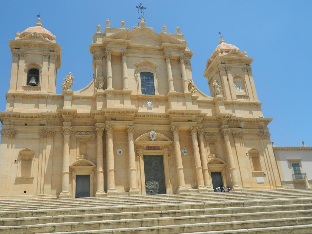 Apartament Casa Elia: Locazione Breve Noto Pokój zdjęcie