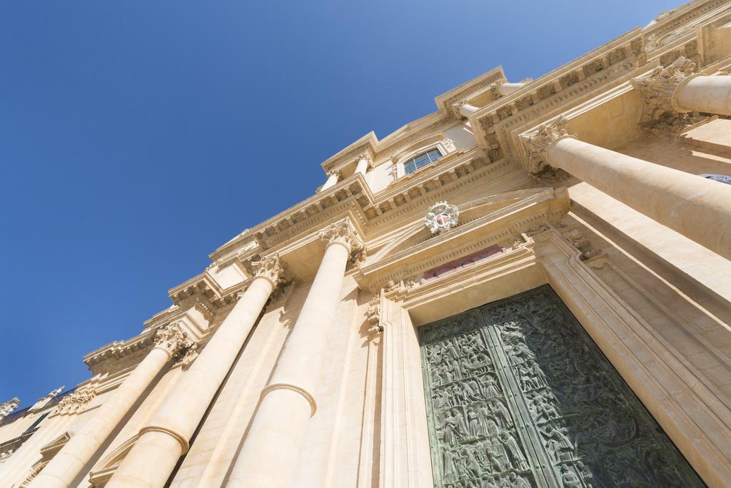 Apartament Casa Elia: Locazione Breve Noto Zewnętrze zdjęcie